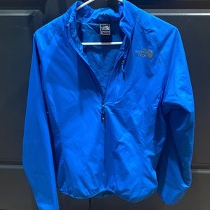 Women’s M TNF Pullover Windbreaker